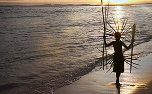 Wogasia Spear Festival : Solomon Islands : Photos : Richard Moore : Photographer